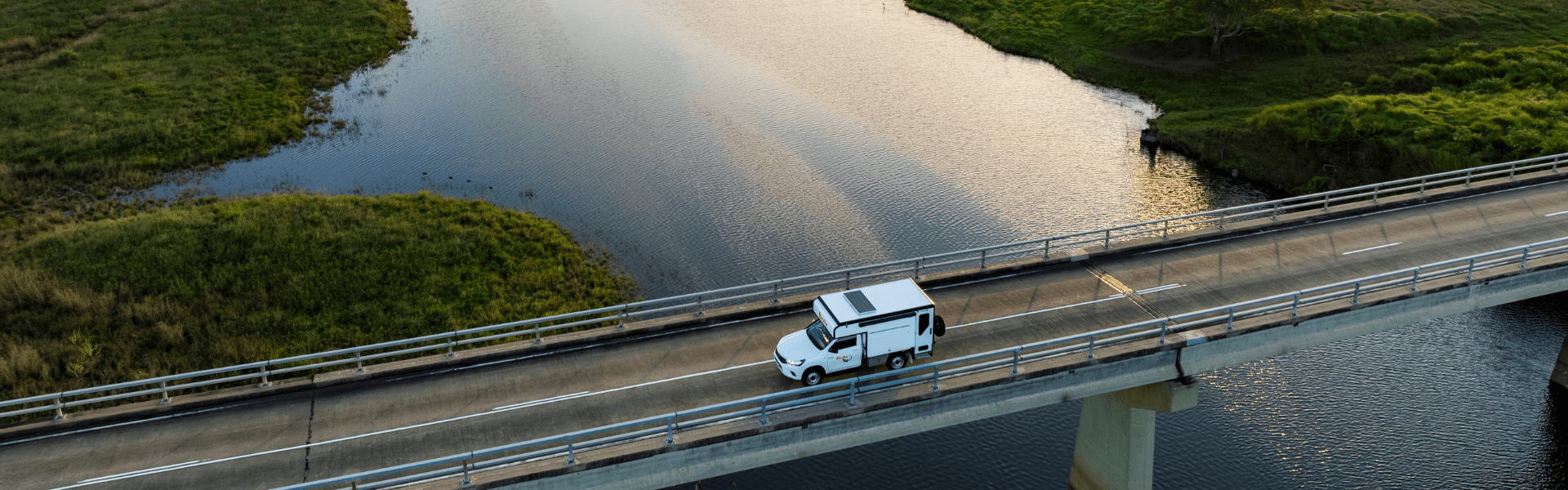 Ga op campervakantie in Australië met een camper van Britz 