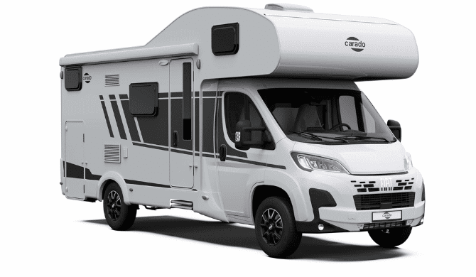 Ga op camperreis door Europa in de Rent Easy Family Extra camper