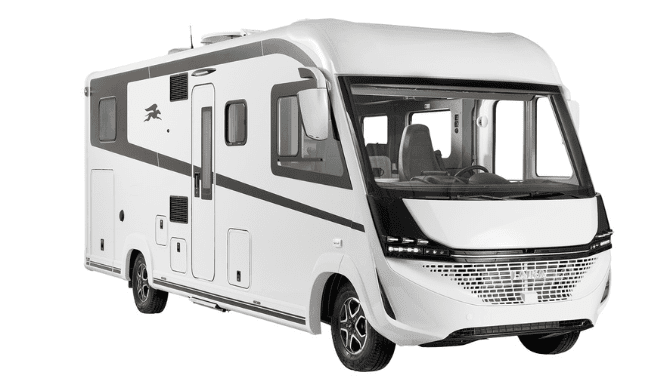 Ga op camperreis door Europa in de Rent Easy Premium Classic camper