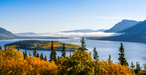 Camperreis Highlight van Alaska en Yukon