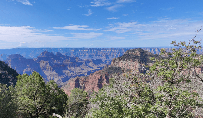 Ontdek de North Rim van de Grand Canyon