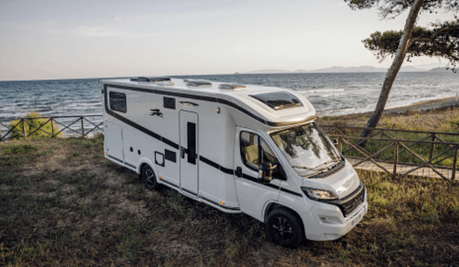 De Odyssey Camper