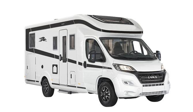 Ga op camperreis door Nieuw-Zeeland in de Britz Wanderer camper