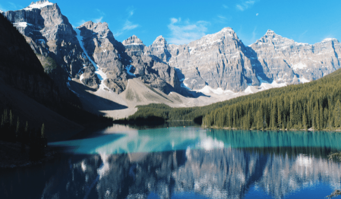 Bezoek Lake Louise en Banff tijdens een camperreis vanuit Vancouver